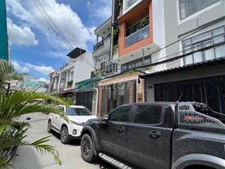 🏦 Nhà mới đẹp có Thang Máy nup hẻm Đường số 59 Phạm Văn Chiêu P14