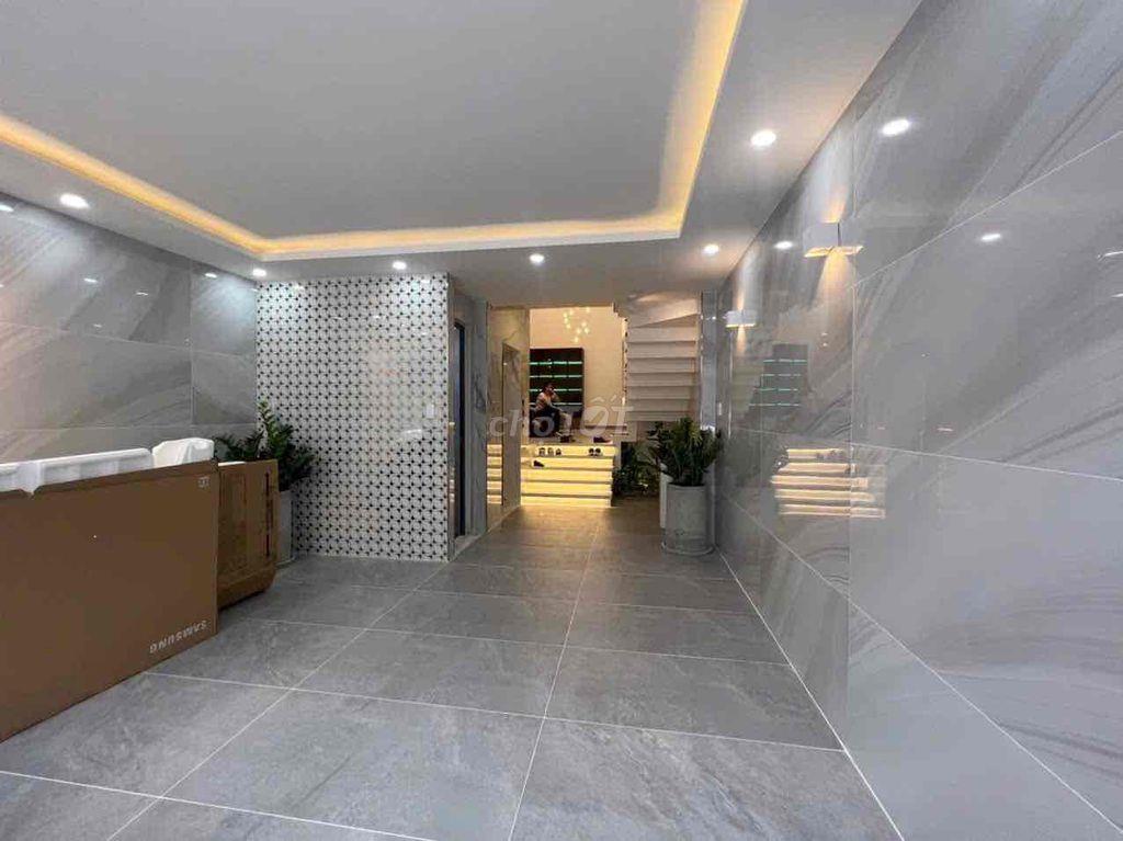 🏦 Nhà mới đẹp có Thang Máy nup hẻm Đường số 59 Phạm Văn Chiêu P14