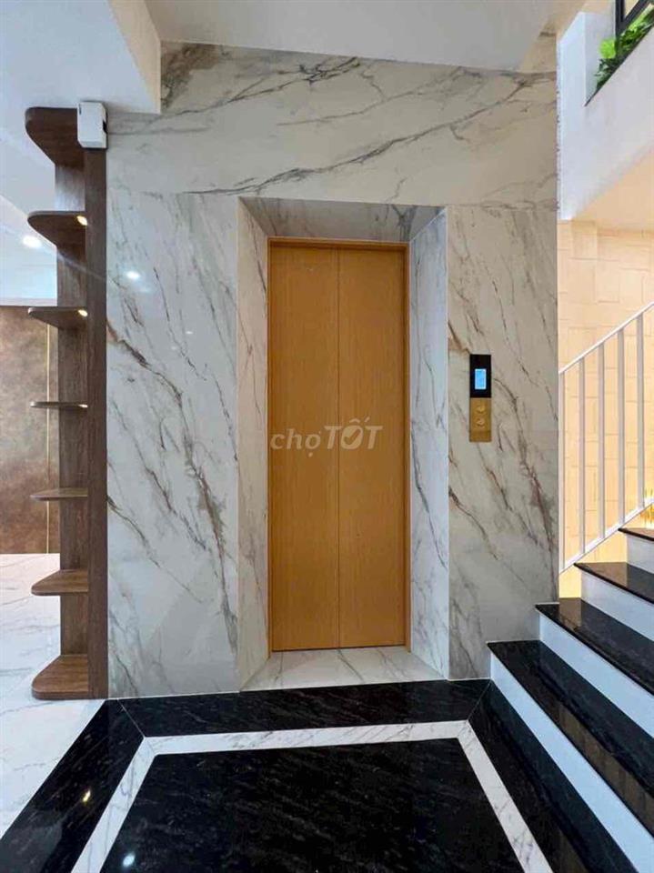 🏦 Nhà mới đẹp có Thang Máy nup hẻm Đường số 59 Phạm Văn Chiêu P14
