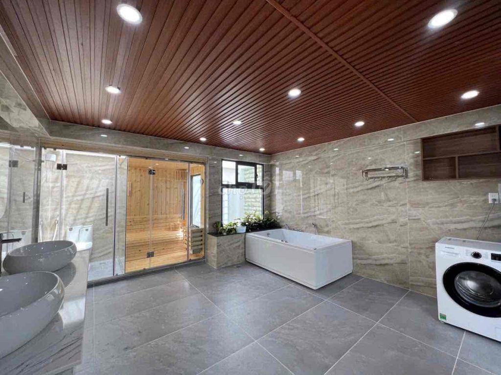 🏦 Nhà mới đẹp có Thang Máy nup hẻm Đường số 59 Phạm Văn Chiêu P14