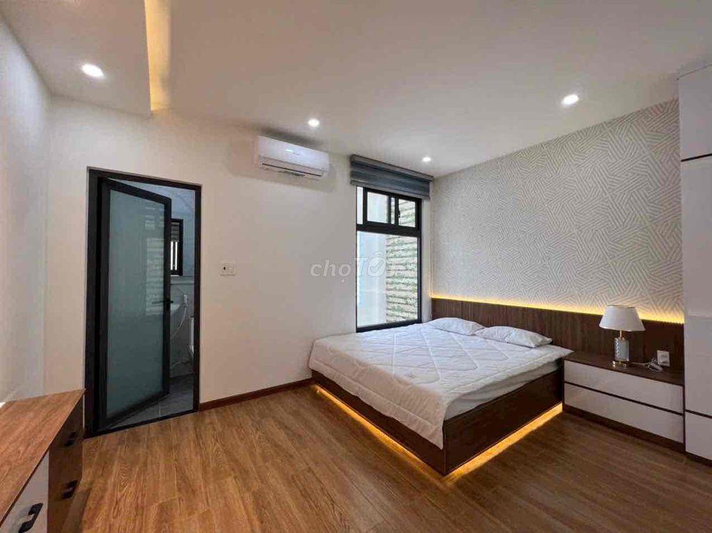 🏦 Nhà mới đẹp có Thang Máy nup hẻm Đường số 59 Phạm Văn Chiêu P14