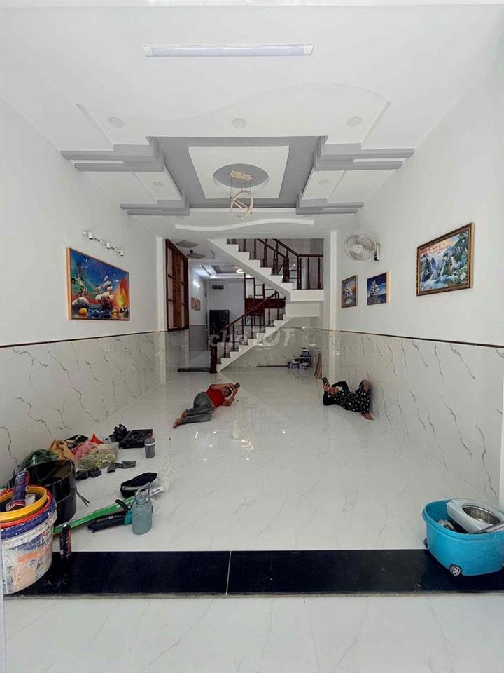 🏦 Nhà mới đẹp NC nup hẻm 1/ Đường số 59 PHẠM VĂN CHIÊU P14
