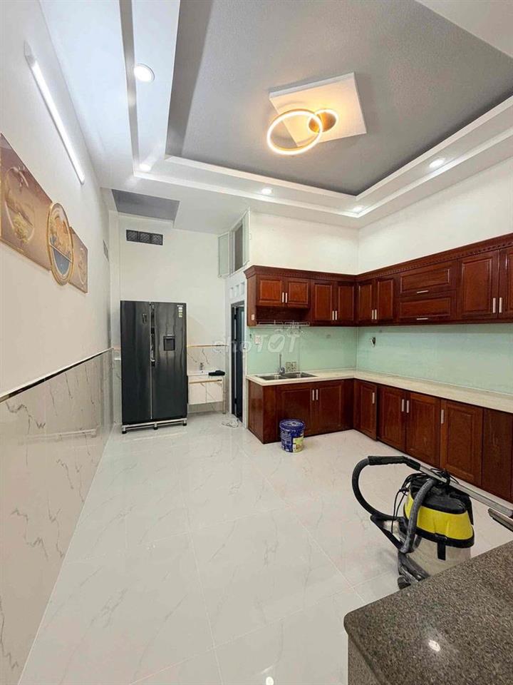 🏦 Nhà mới đẹp NC nup hẻm 1/ Đường số 59 PHẠM VĂN CHIÊU P14