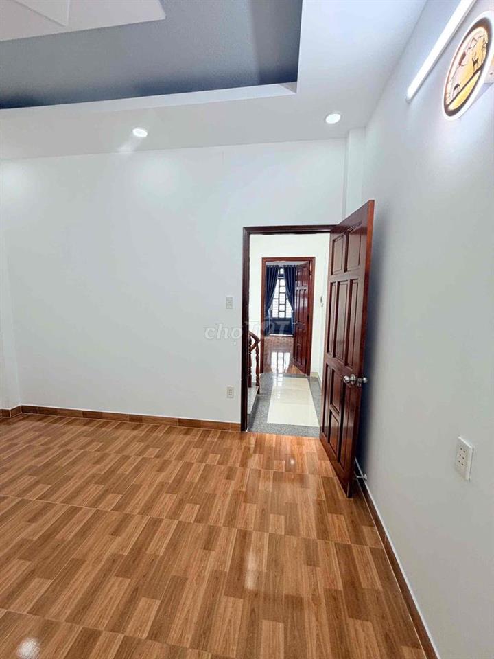 🏦 Nhà mới đẹp NC nup hẻm 1/ Đường số 59 PHẠM VĂN CHIÊU P14