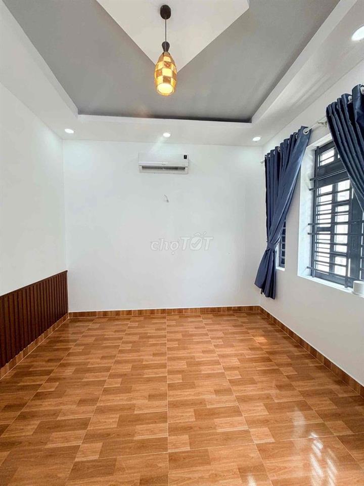 🏦 Nhà mới đẹp NC nup hẻm 1/ Đường số 59 PHẠM VĂN CHIÊU P14