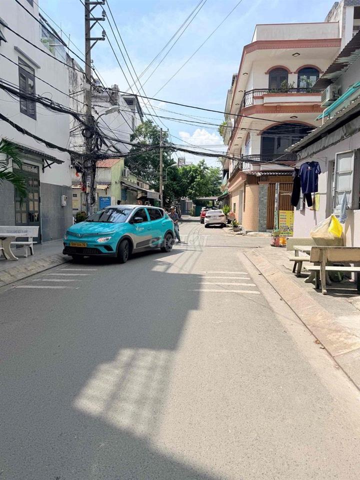 🏦 Nhà mới đẹp NC nup hẻm 1/ Đường số 59 PHẠM VĂN CHIÊU P14