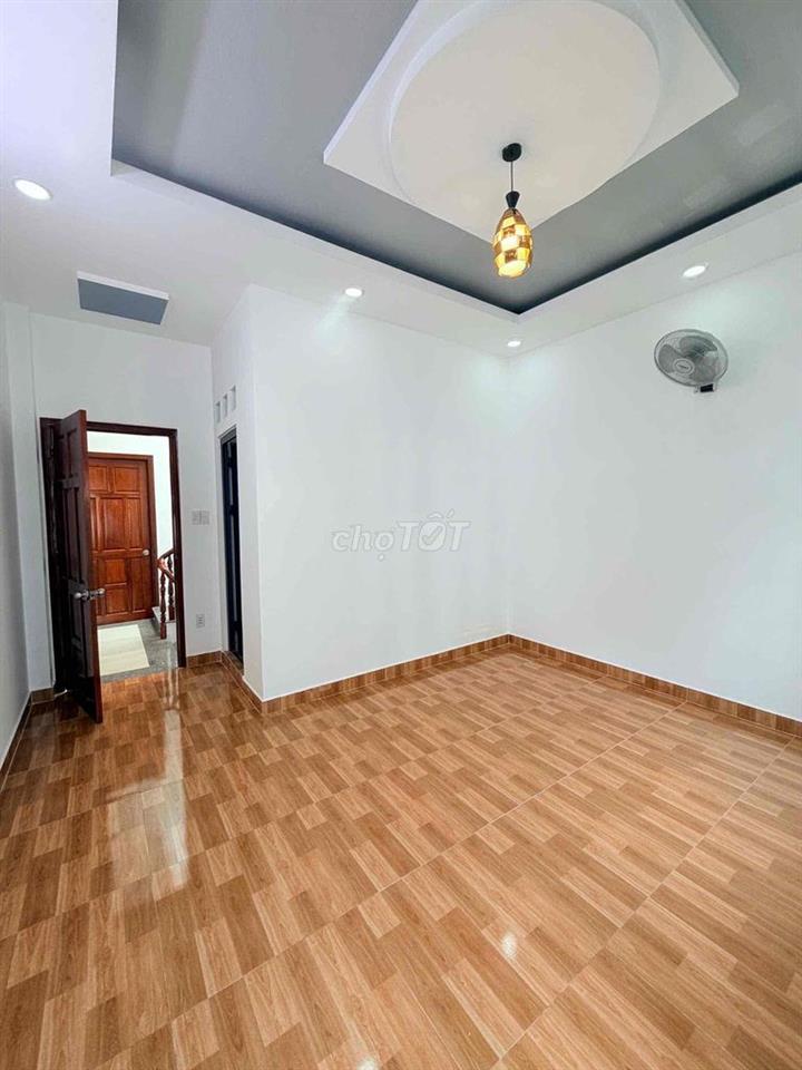 🏦 Nhà mới đẹp NC nup hẻm 1/ Đường số 59 PHẠM VĂN CHIÊU P14