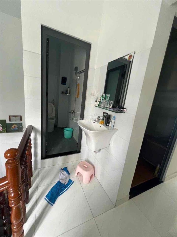 🏦 Nhà mới NC mặt tiền đường Lê Đức Thọ P17