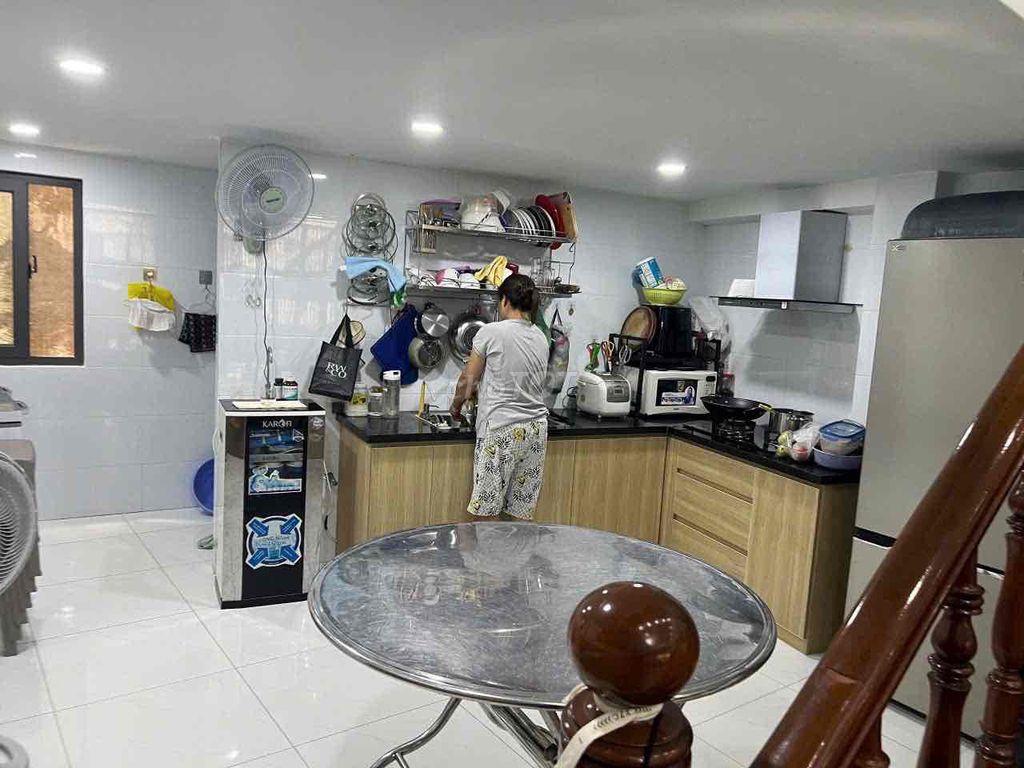 🏦 Nhà mới NC mặt tiền đường Lê Đức Thọ P17