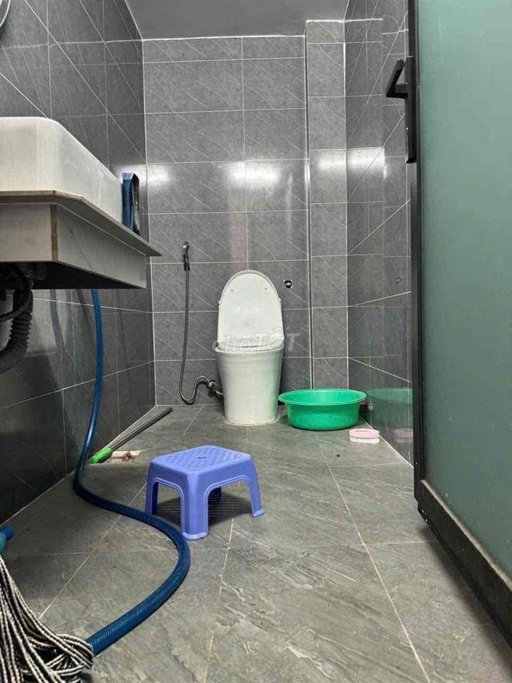 🏦 Nhà mới NC nup hẻm 1050/ Quang Trung P8
