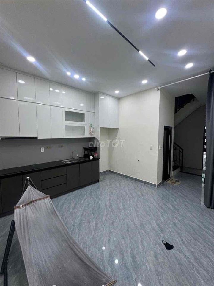 🏦 Nhà mới NC nup hẻm 1050/ Quang Trung P8