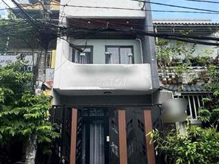 🏦 Nhà mới NC nup hẻm 1050/ Quang Trung P8
