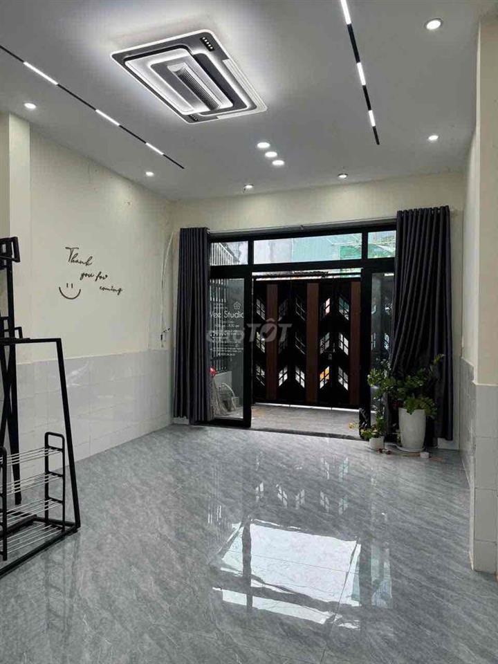 🏦 Nhà mới NC nup hẻm 1050/ Quang Trung P8