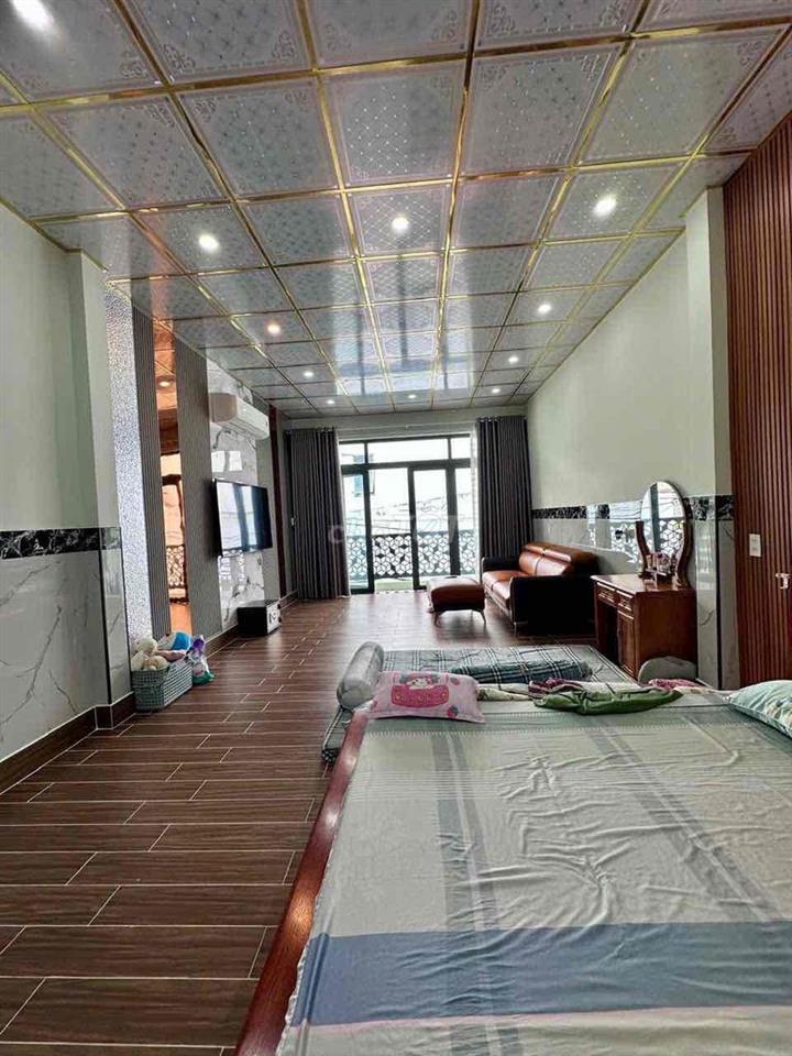 🏦 Nhà mới đẹp NC nup hẻm 1/ Nguyễn Tư Giản P12