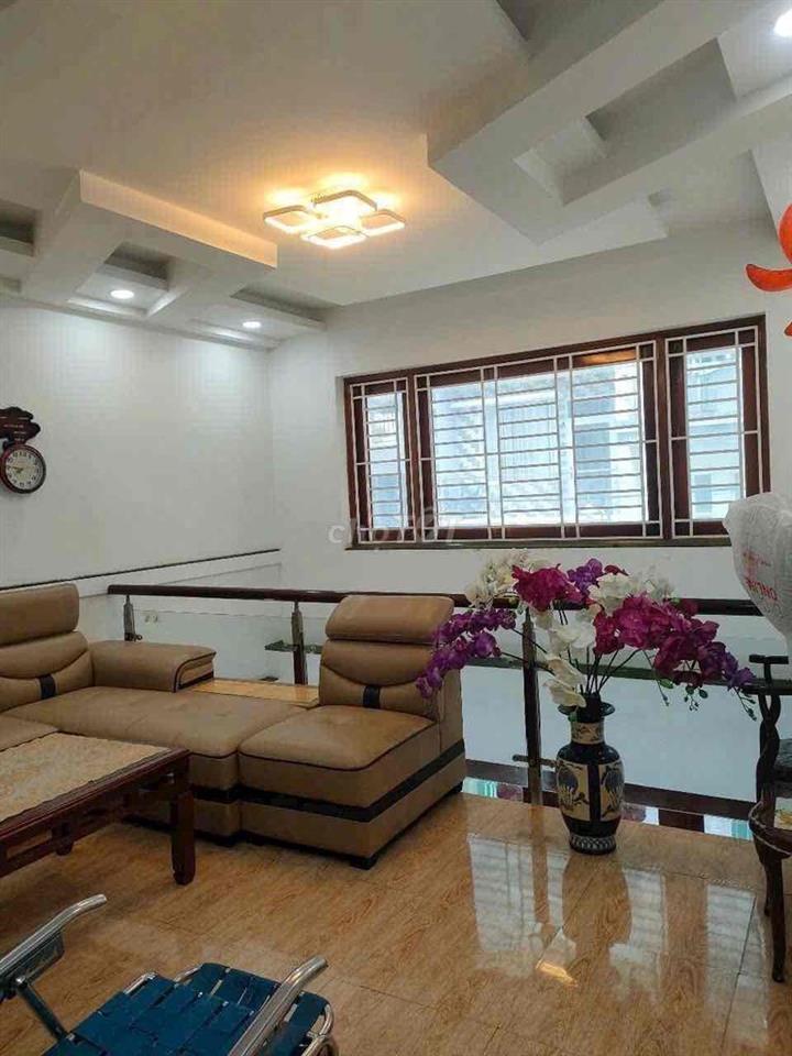 🏦 Nhà mới đẹp NC nup hẻm 1/ Nguyễn Tư Giản P12