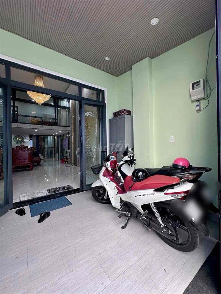 🏦 Nhà mới đẹp NC nup hẻm 1/ Nguyễn Tư Giản P12