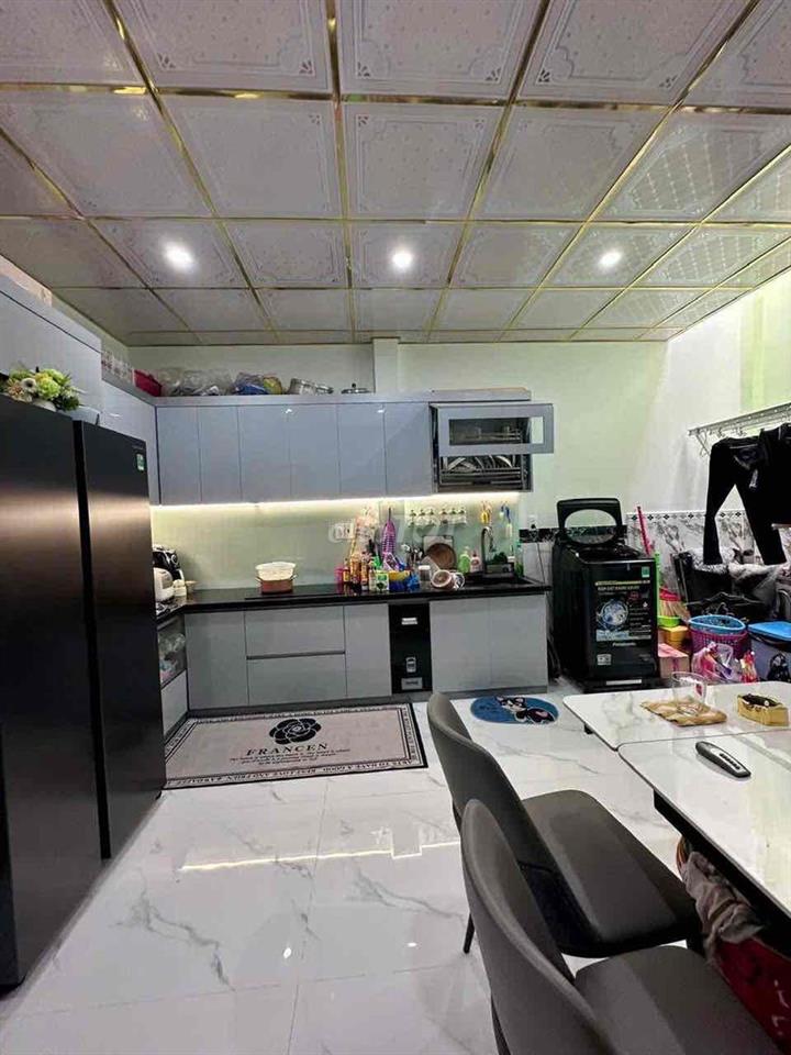 🏦 Nhà mới đẹp NC nup hẻm 1/ Nguyễn Tư Giản P12