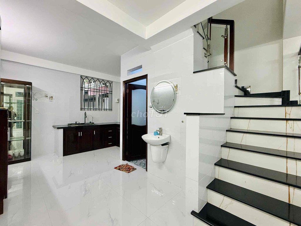 🏦 Nhà mới NC nup hẻm Đường số 51 P14