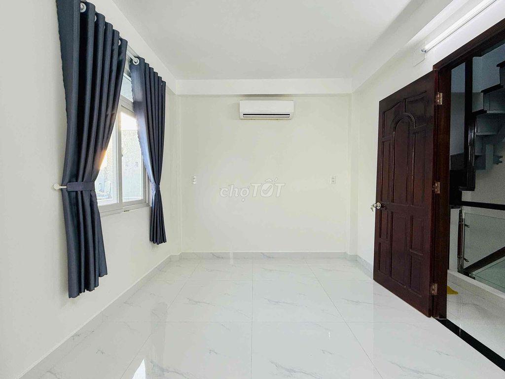 🏦 Nhà mới NC nup hẻm Đường số 51 P14