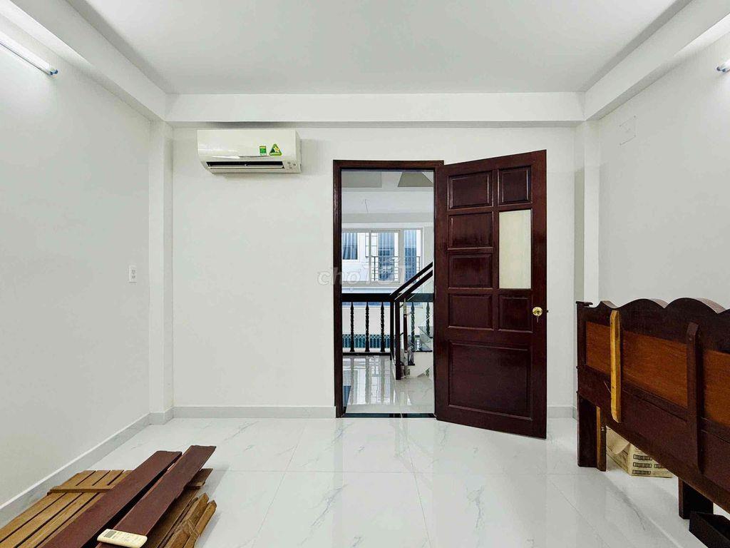 🏦 Nhà mới NC nup hẻm Đường số 51 P14