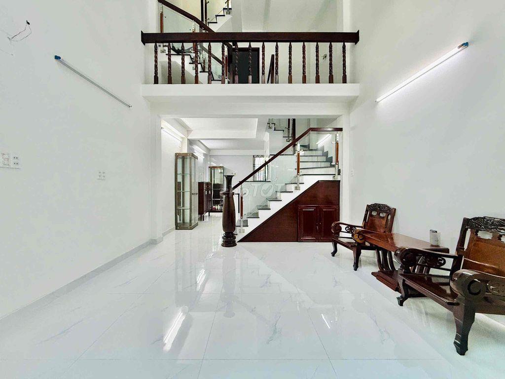 🏦 Nhà mới NC nup hẻm Đường số 51 P14