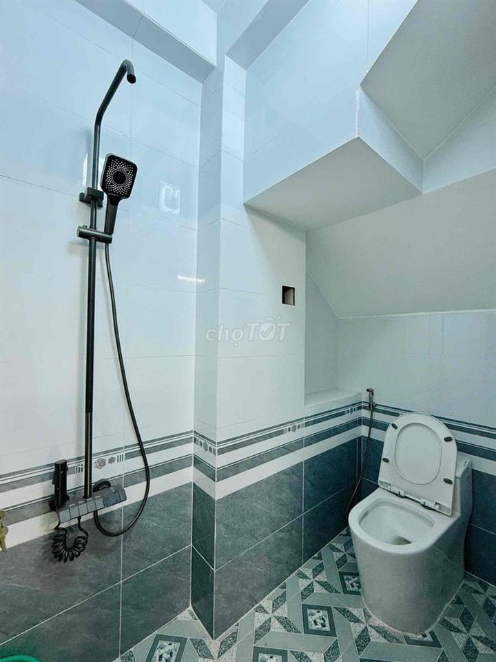 🏦 Nhà mới NC nup hẻm Đường số 51 P14