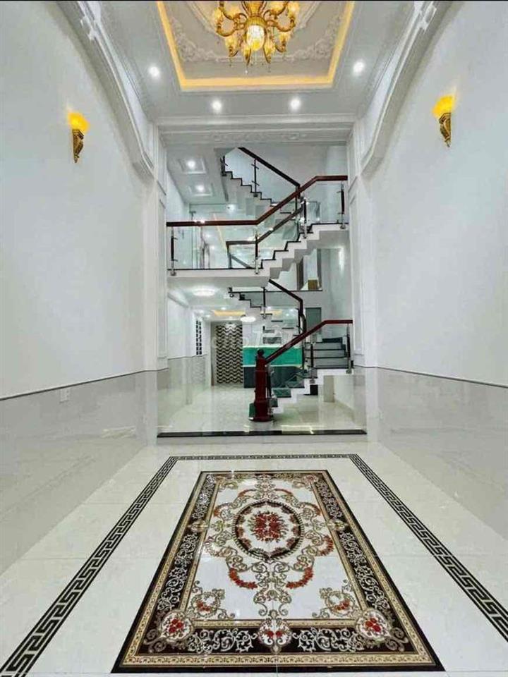 🏦 Nhà mới đẹp NC nup hẻm 1/ Phạm Văn Chiêu P16