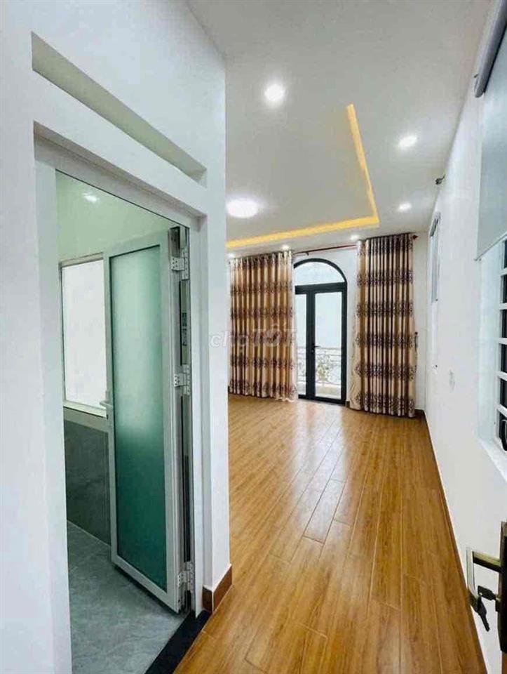 🏦 Nhà mới đẹp NC nup hẻm 1/ Phạm Văn Chiêu P16