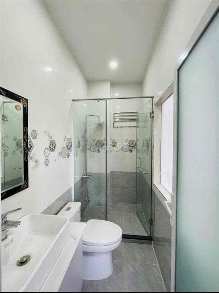 🏦 Nhà mới đẹp NC nup hẻm 1/ Phạm Văn Chiêu P16