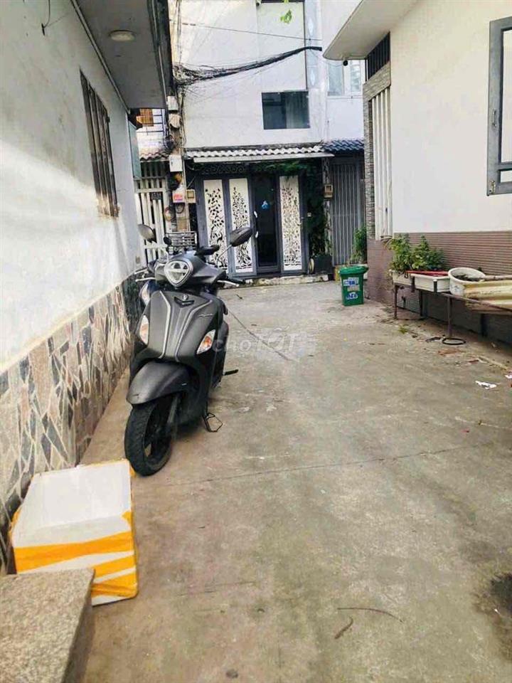 🏦 Nhà mới đẹp NC nup hẻm 641/ Quang Trung P11