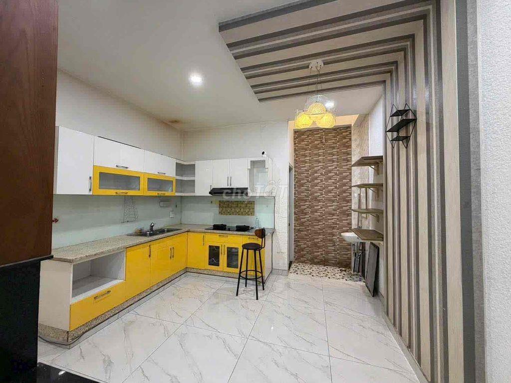 🏦 Nhà mới đẹp NC nup hẻm 641/ Quang Trung P11