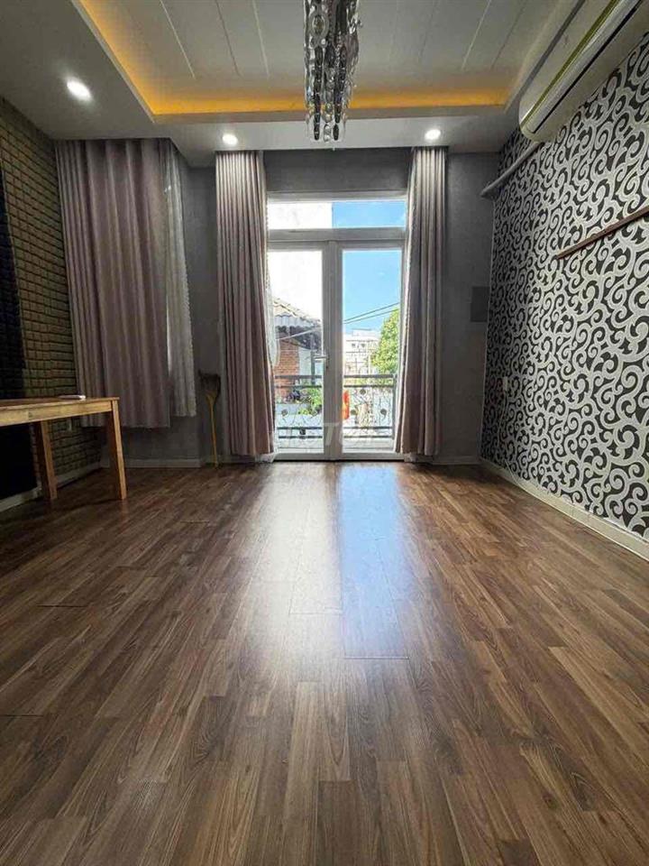 🏦 Nhà mới đẹp NC nup hẻm 641/ Quang Trung P11