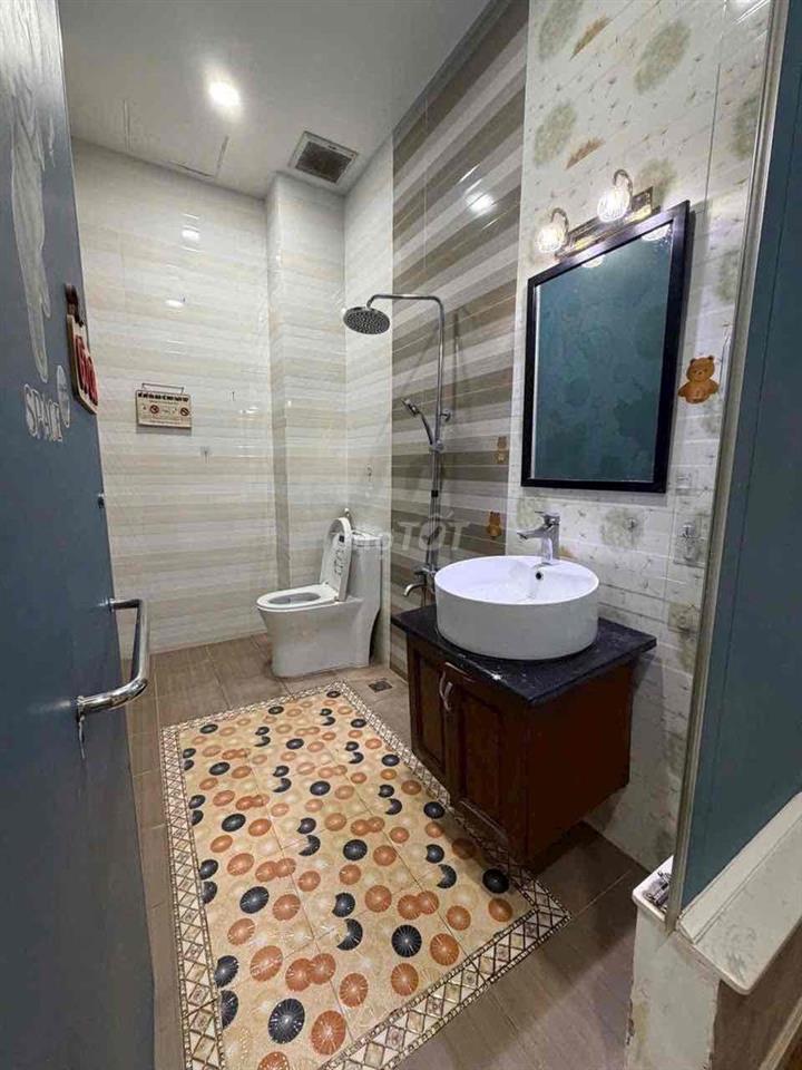 🏦 Nhà mới đẹp NC nup hẻm 641/ Quang Trung P11