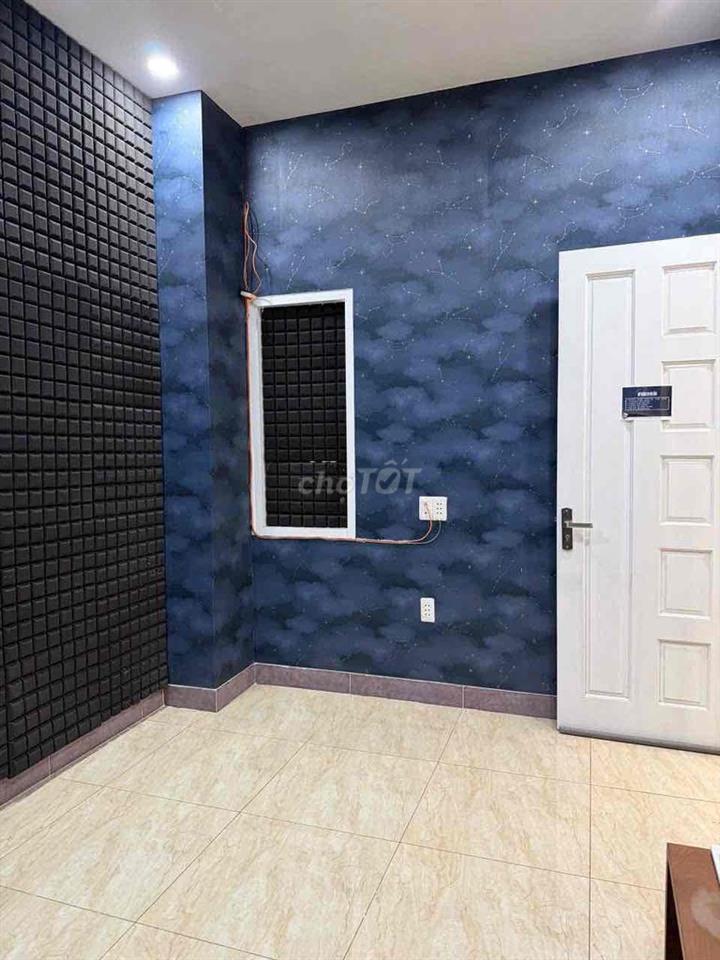 🏦 Nhà mới đẹp NC nup hẻm 641/ Quang Trung P11