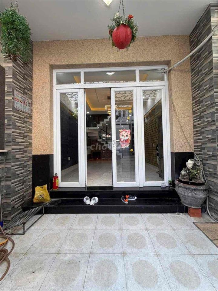🏦 Nhà mới đẹp NC nup hẻm 641/ Quang Trung P11