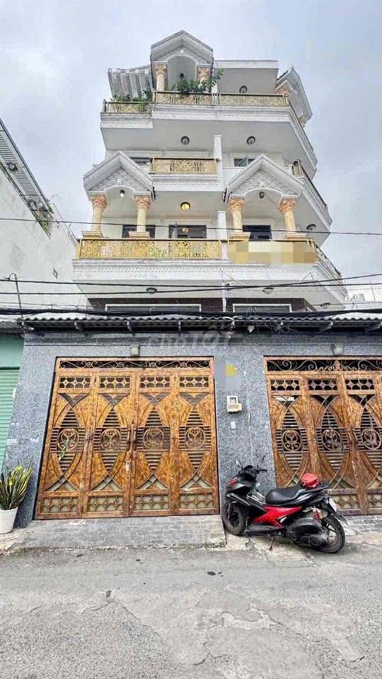 Cho Thuê Nhà Nguyên Căn Gò Vấp