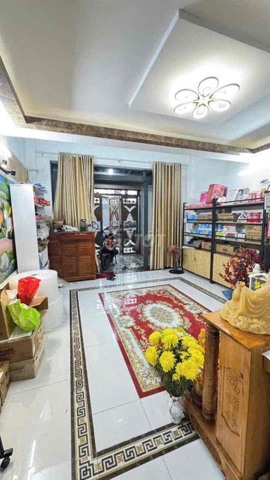 Cho Thuê Nhà Nguyên Căn Gò Vấp