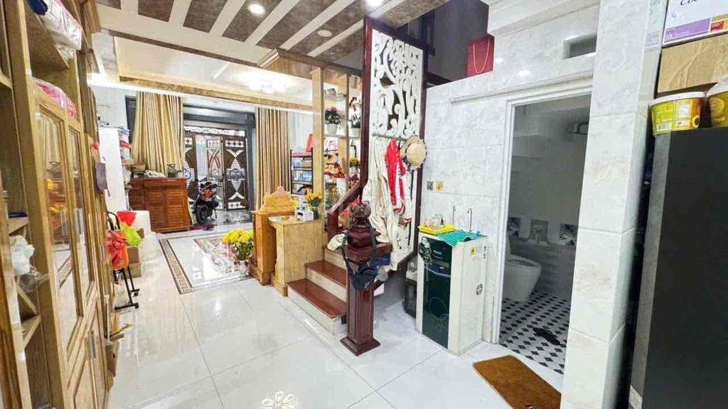 Cho Thuê Nhà Nguyên Căn Gò Vấp