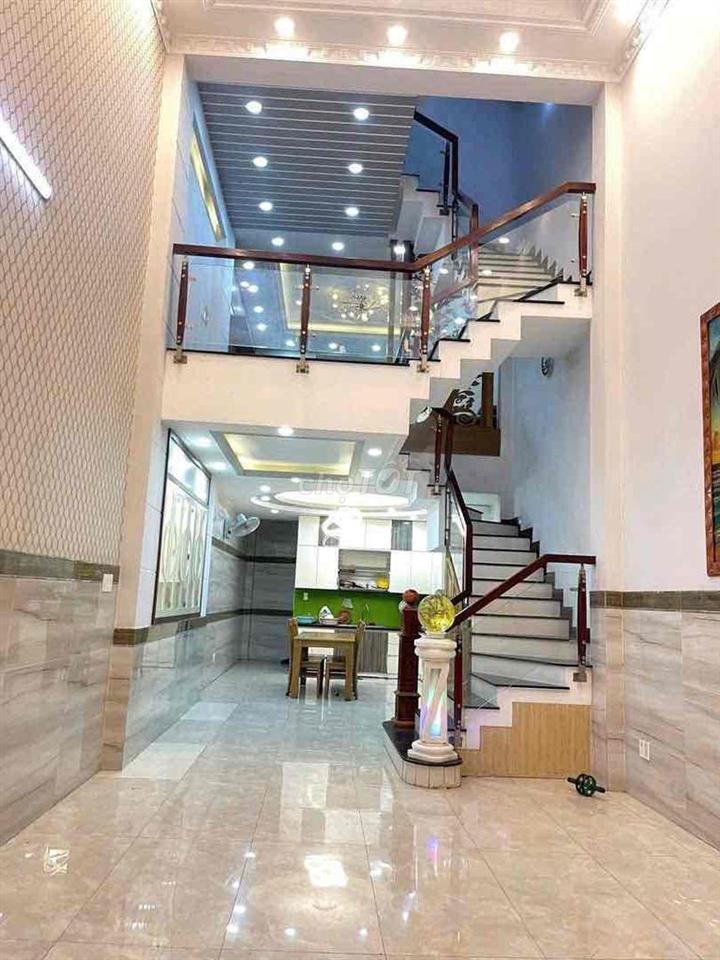 Cho Thuê Nhà Nguyên Căn Gò Vấp