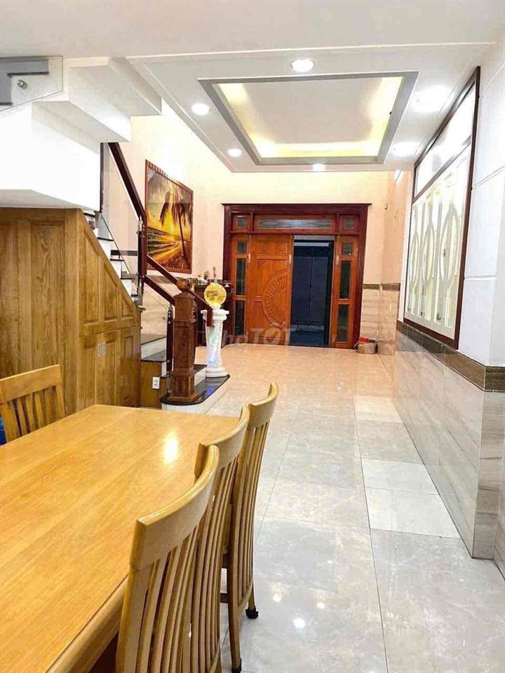 Cho Thuê Nhà Nguyên Căn Gò Vấp