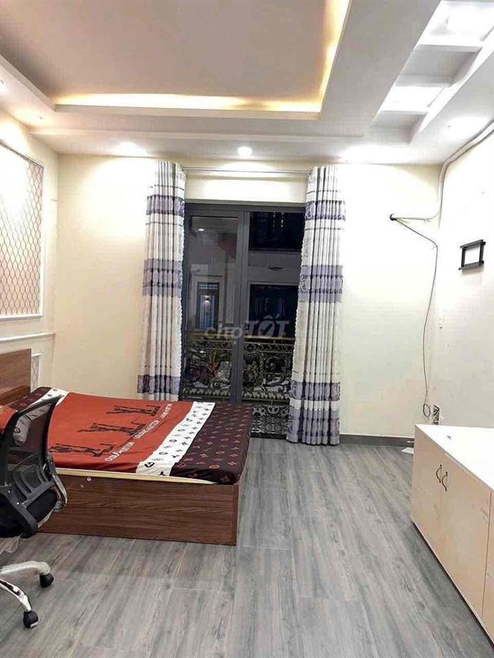 Cho Thuê Nhà Nguyên Căn Gò Vấp
