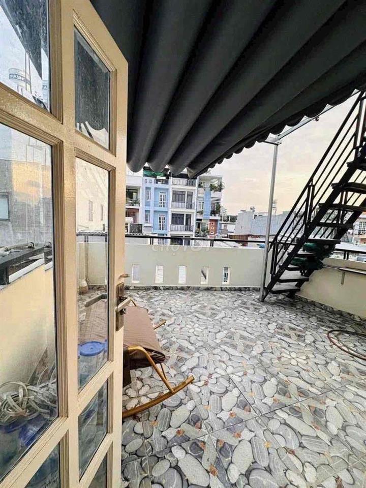 Cho Thuê Nhà Nguyên Căn Gò Vấp