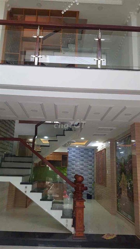 Cho thuê nhà nguyên căn gò vấp