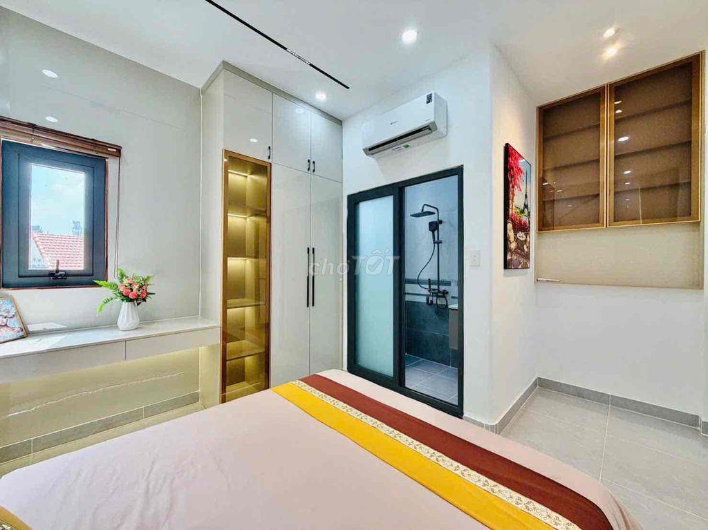 Cho Thuê Nhà Nguyên Căn Gò Vấp