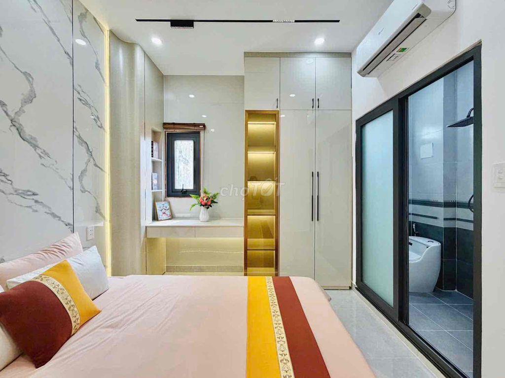 Cho Thuê Nhà Nguyên Căn Gò Vấp