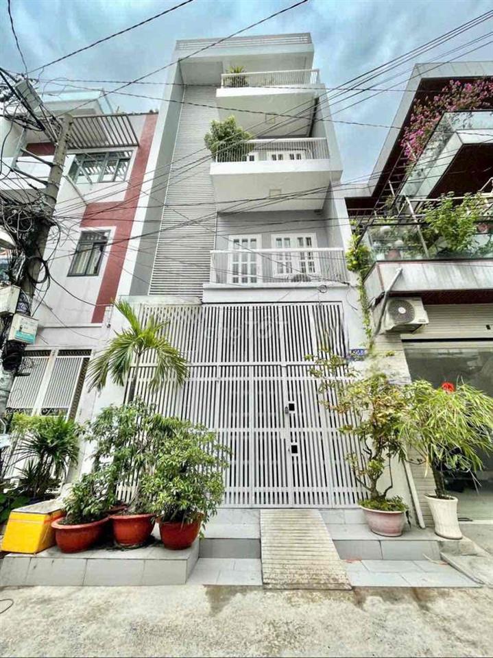 Cho thuê nhà nguyên căn gò vấp