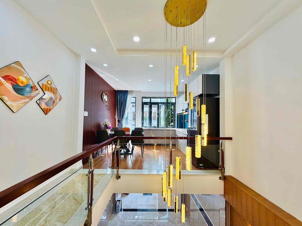 Cho Thuê Nhà Nguyên Căn Gò Vấp