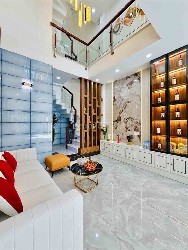 Cho Thuê Nhà Nguyên Căn Gò Vấp
