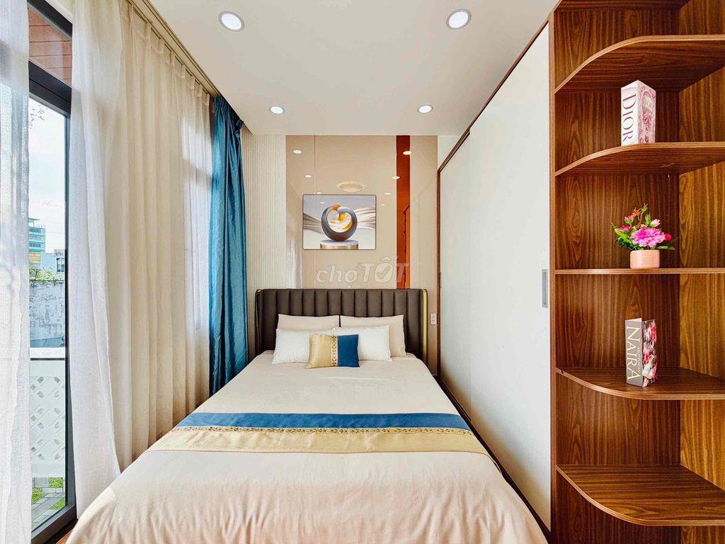 Cho Thuê Nhà Nguyên Căn Gò Vấp