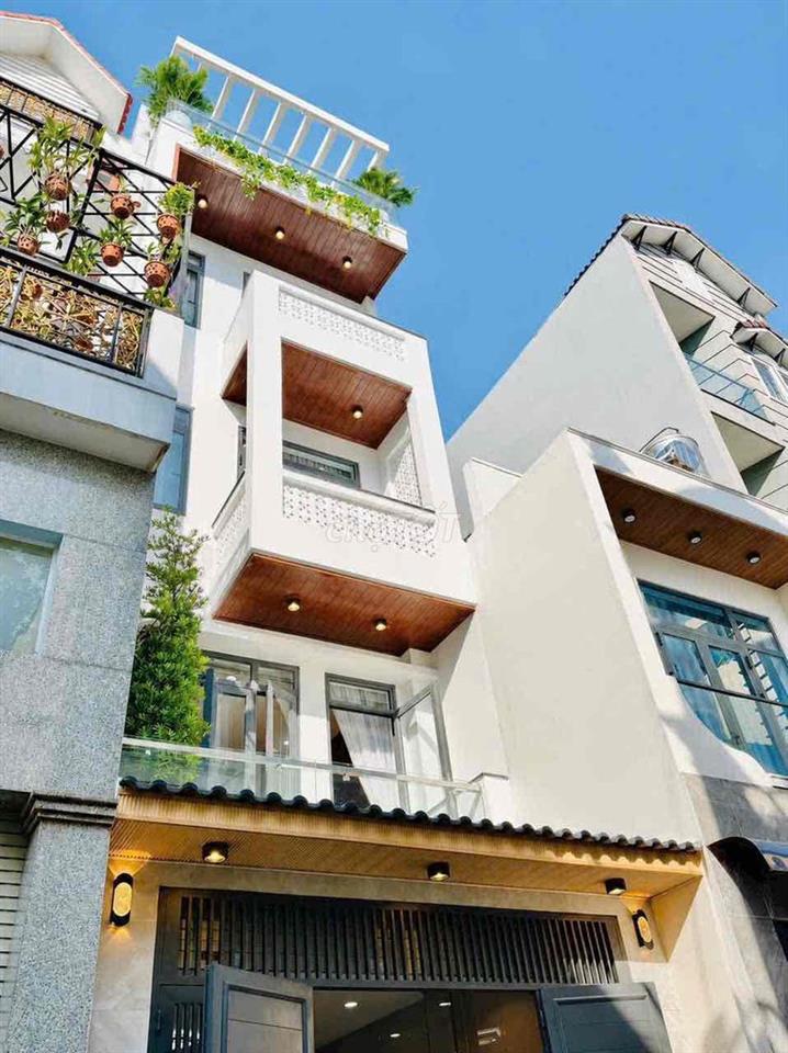 Cho Thuê Nhà Nguyên Căn Gò Vấp